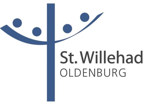 Logo St. Willehad. Logo: © St. Willehad