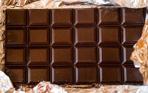 Tafel Schokolade. Foto: ©CC0