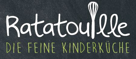 Logo Ratatouille. Logo: © Ratatouille die feine Kinderküche