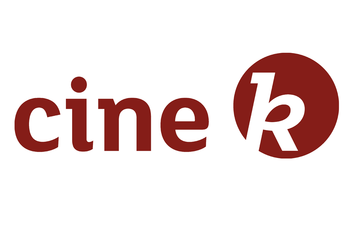 Logo des Cine k. Logo: © Cine k