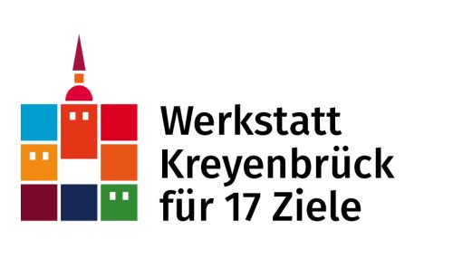 Logo für 17 Ziele der Wektstatt Kreyenbrück. Logo: © Wektstatt Kreyenbrück