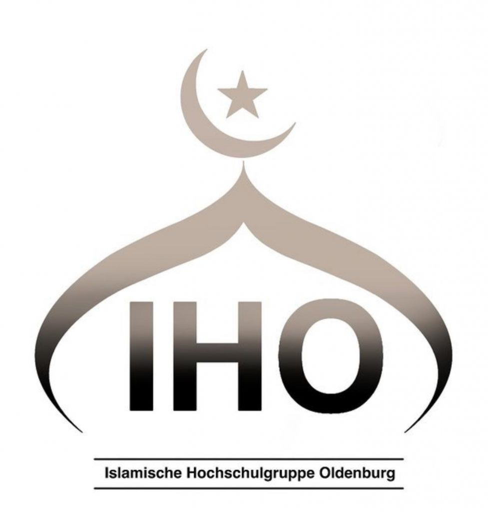 Logo vom IHO Foto: © IHO (Islamische Hochschulegruppe Oldenburg)